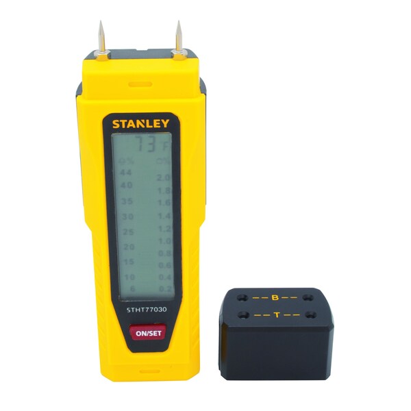 Stanley Moisture Meter (STHT77030) Zoro